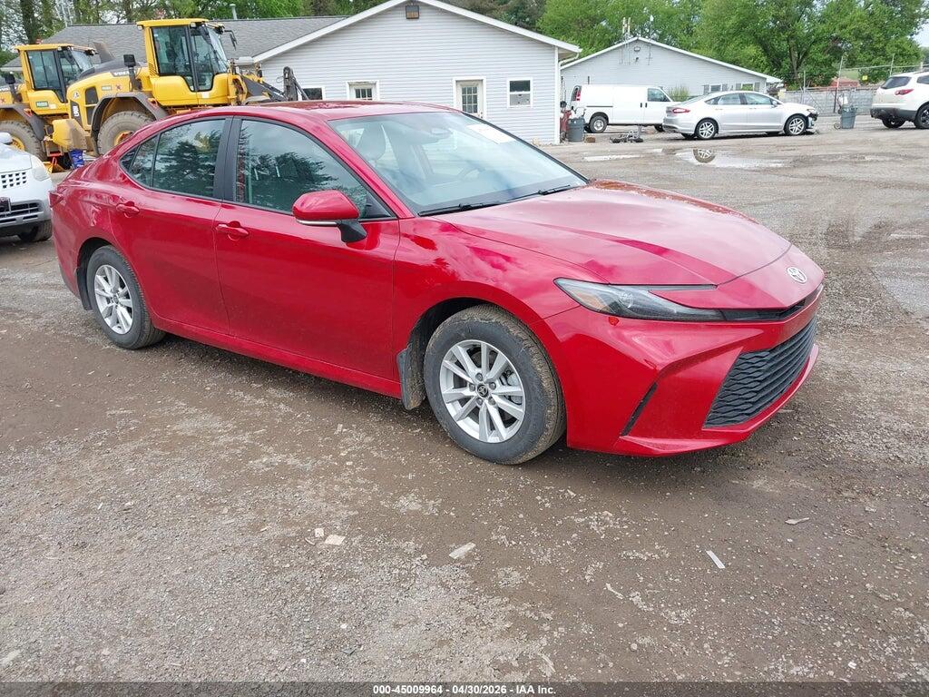 4T1DAACK1TU237896 2026 TOYOTA CAMRY photo no. 1