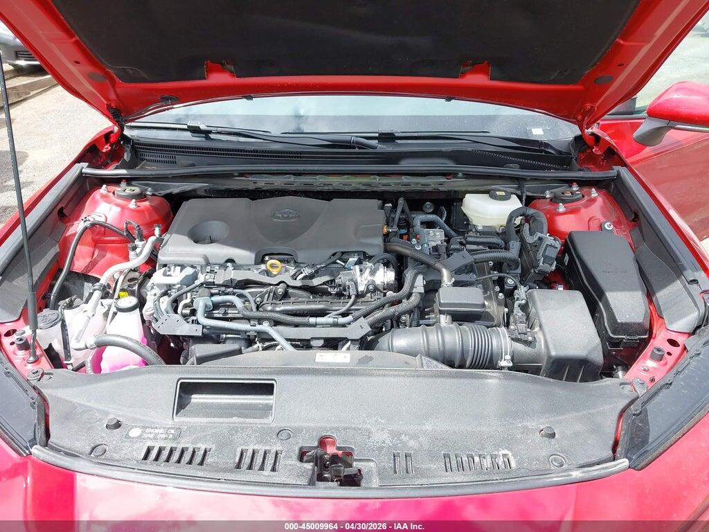 4T1DAACK1TU237896 2026 TOYOTA CAMRY photo no. 10