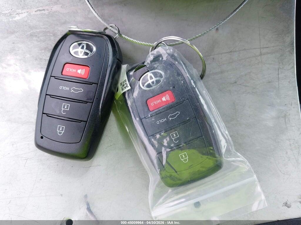 4T1DAACK1TU237896 2026 TOYOTA CAMRY photo no. 11