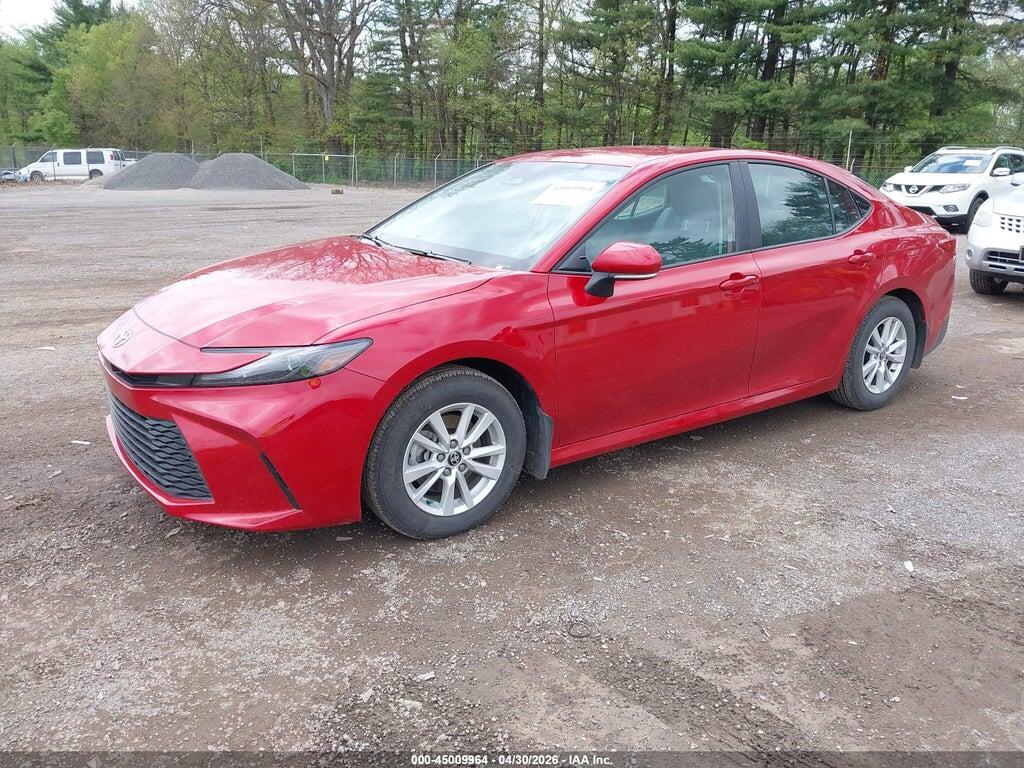 4T1DAACK1TU237896 2026 TOYOTA CAMRY photo no. 2