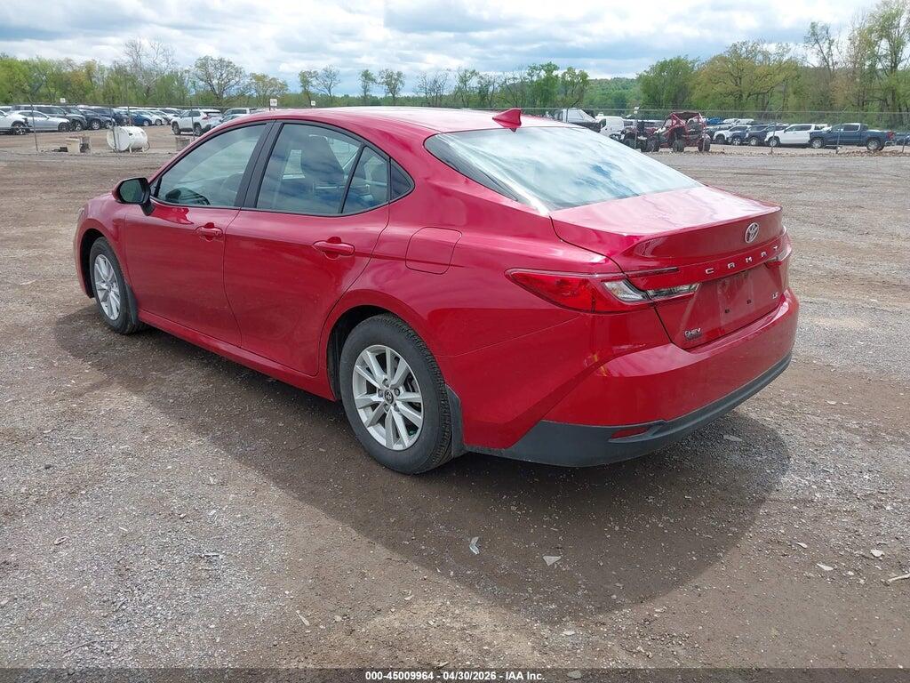 4T1DAACK1TU237896 2026 TOYOTA CAMRY photo no. 3