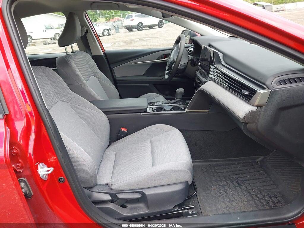 4T1DAACK1TU237896 2026 TOYOTA CAMRY photo no. 5