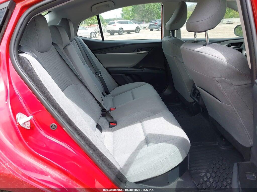 4T1DAACK1TU237896 2026 TOYOTA CAMRY photo no. 8