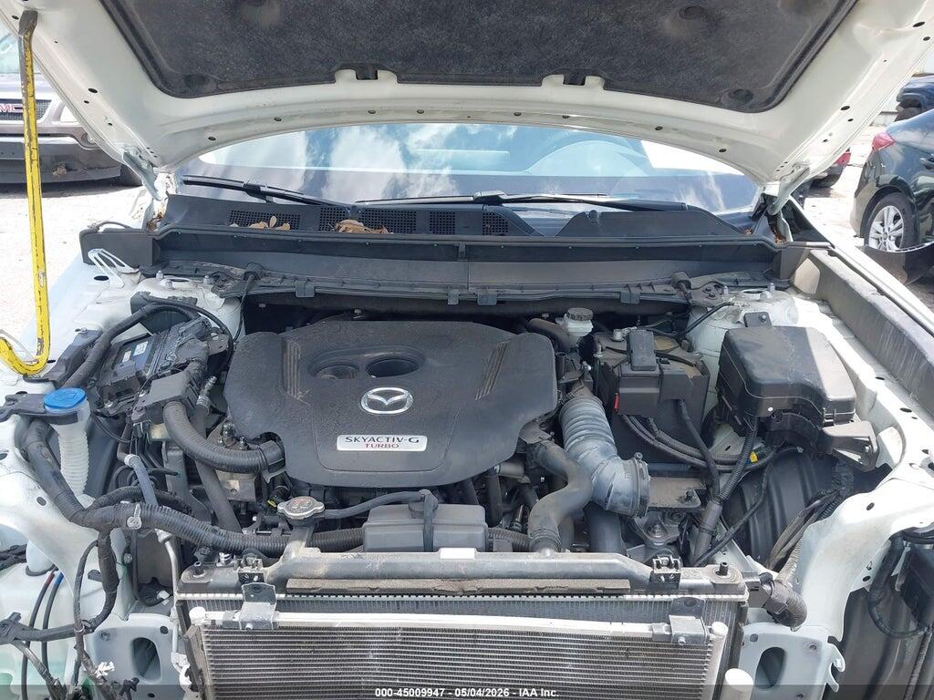JM3TCBAY5N0628722 2022 MAZDA CX-9 photo no. 10