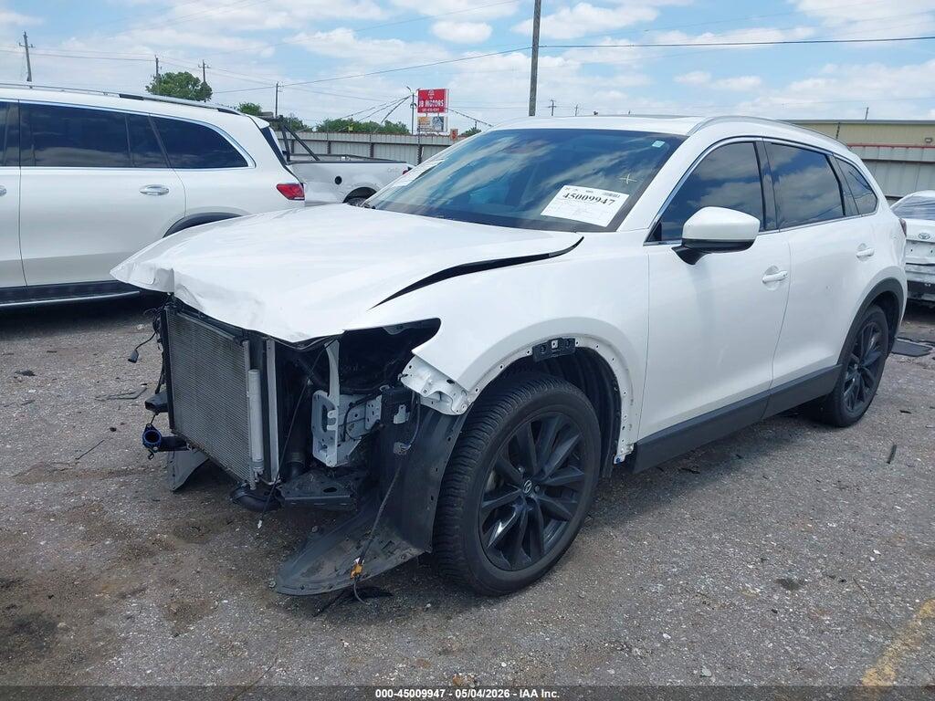 JM3TCBAY5N0628722 2022 MAZDA CX-9 photo no. 2