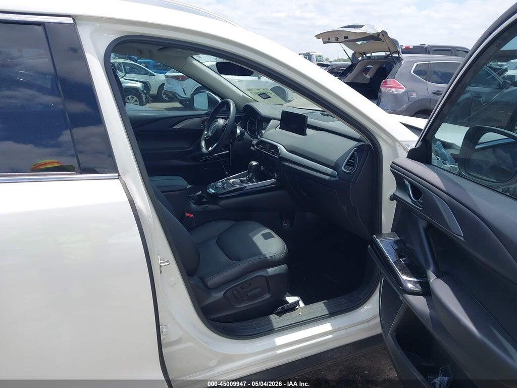 JM3TCBAY5N0628722 2022 MAZDA CX-9 photo no. 5