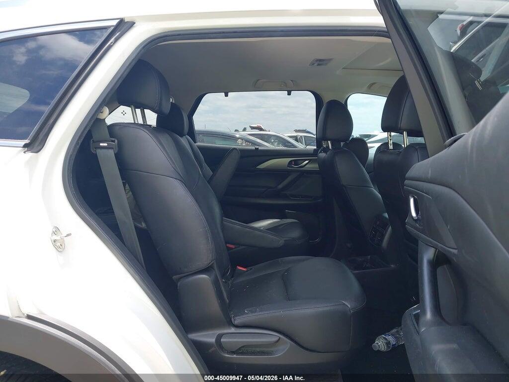 JM3TCBAY5N0628722 2022 MAZDA CX-9 photo no. 8