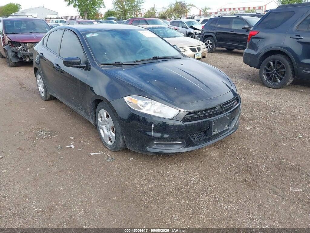1C3CDFAA2FD404600 2015 DODGE DART photo no. 1