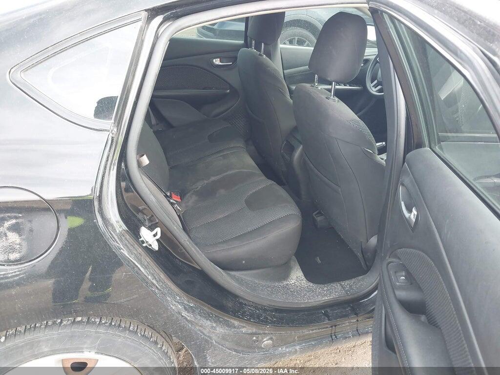 1C3CDFAA2FD404600 2015 DODGE DART photo no. 8