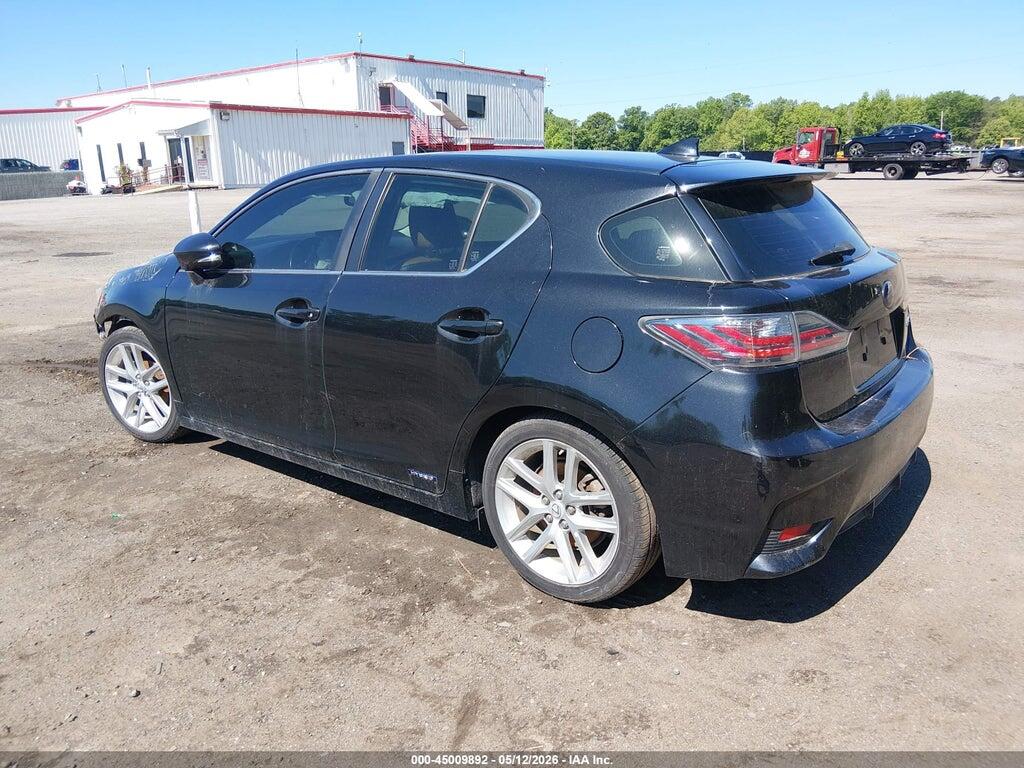 JTHKD5BH4H2297186 2017 LEXUS CT 200H photo no. 3
