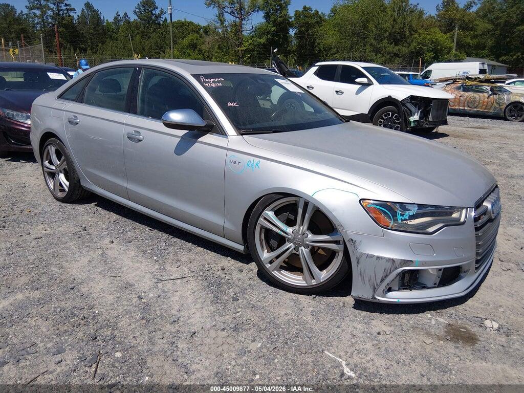 WAUF2AFC5FN005635 2015 AUDI S6 photo no. 1
