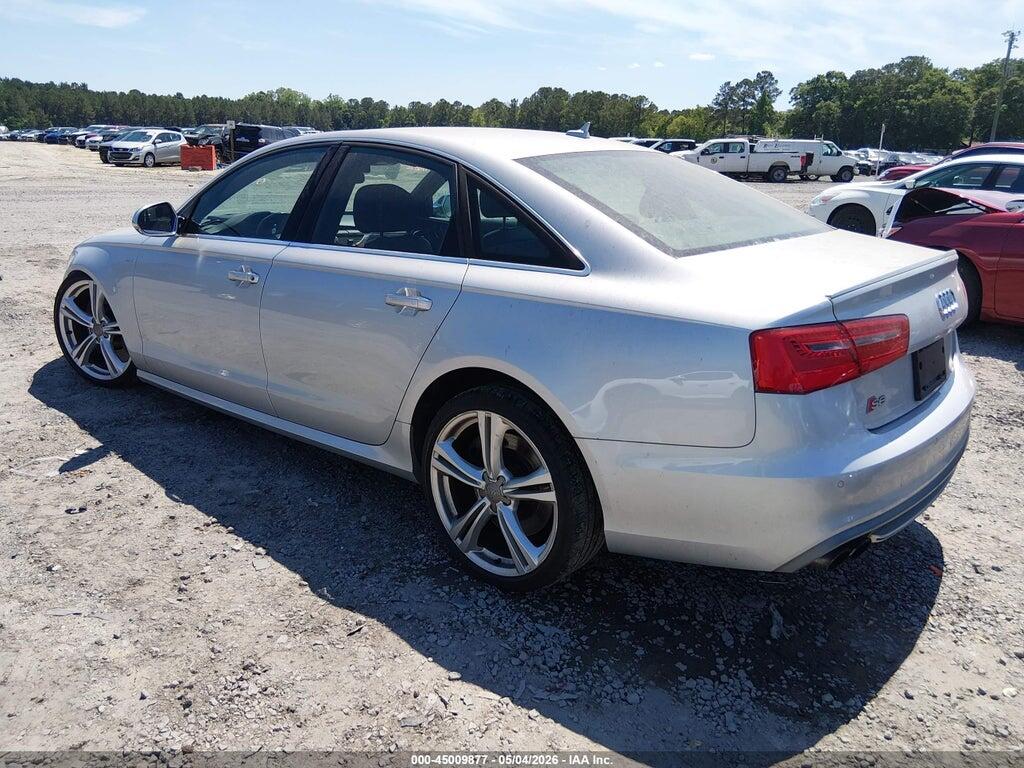 WAUF2AFC5FN005635 2015 AUDI S6 photo no. 3