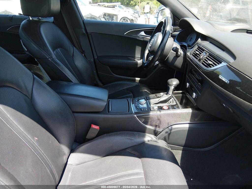 WAUF2AFC5FN005635 2015 AUDI S6 photo no. 5