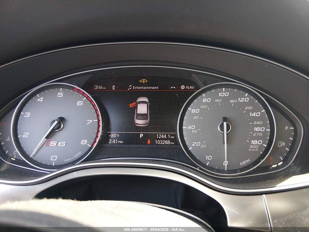 WAUF2AFC5FN005635 2015 AUDI S6 photo no. 7