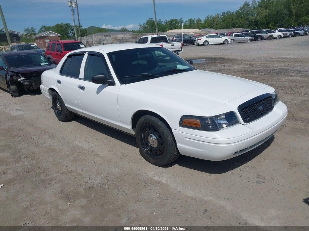 2FABP7BV4BX112607 2011 FORD CROWN VICTORIA photo no. 1