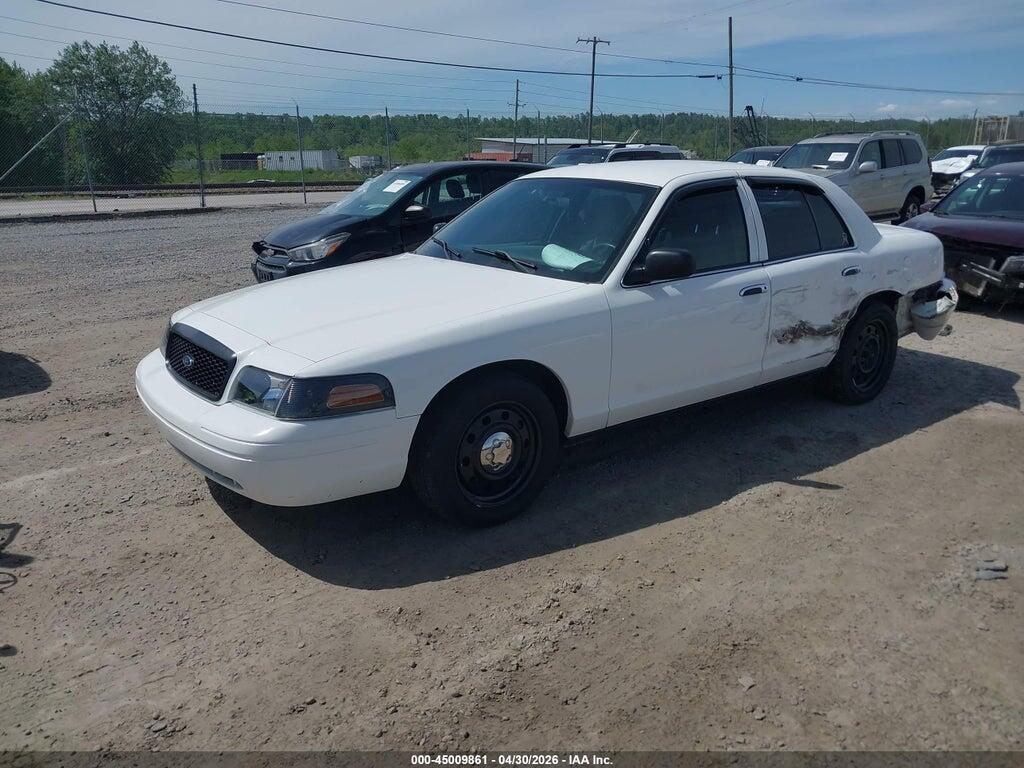 2FABP7BV4BX112607 2011 FORD CROWN VICTORIA photo no. 2