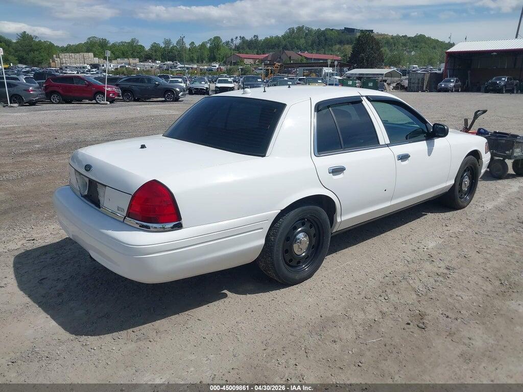 2FABP7BV4BX112607 2011 FORD CROWN VICTORIA photo no. 4