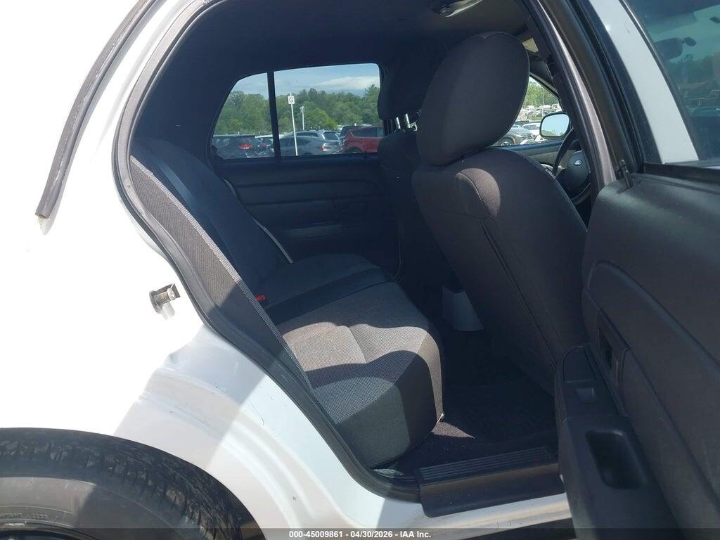 2FABP7BV4BX112607 2011 FORD CROWN VICTORIA photo no. 8
