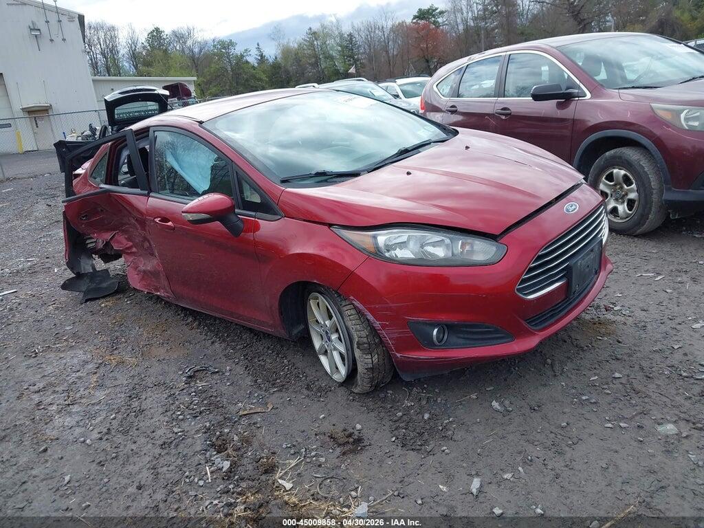 3FADP4BJ1EM234054 2014 FORD FIESTA photo no. 1