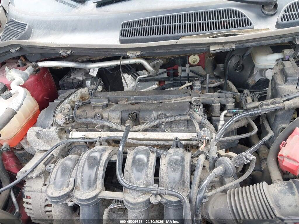 3FADP4BJ1EM234054 2014 FORD FIESTA photo no. 10