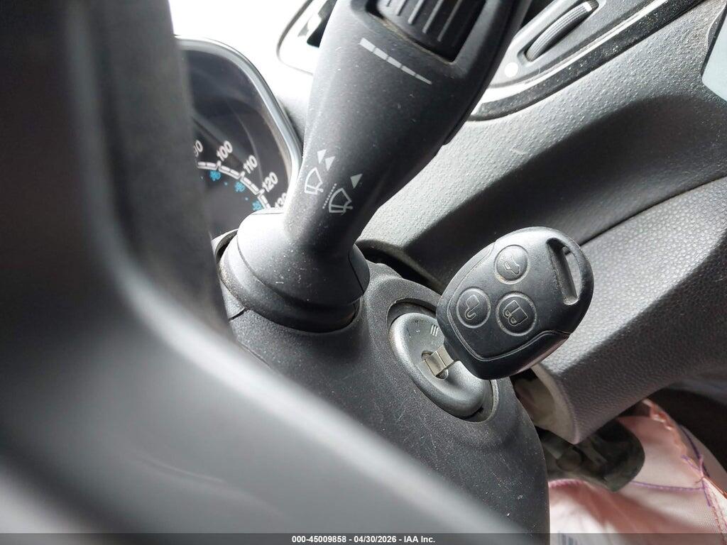 3FADP4BJ1EM234054 2014 FORD FIESTA photo no. 11