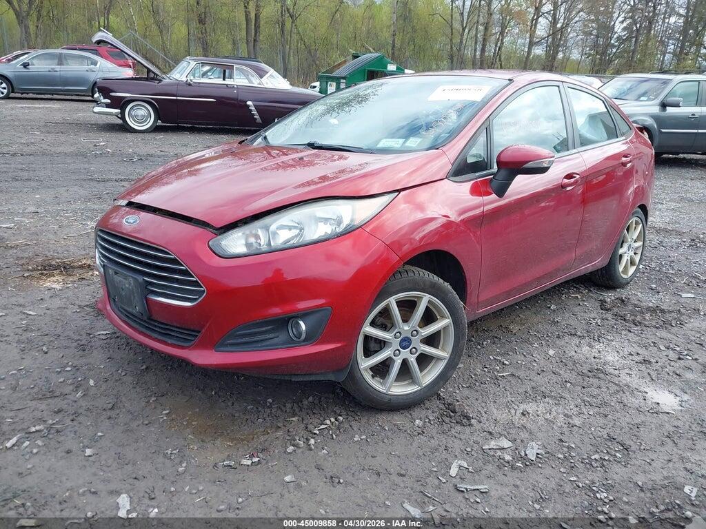 3FADP4BJ1EM234054 2014 FORD FIESTA photo no. 2