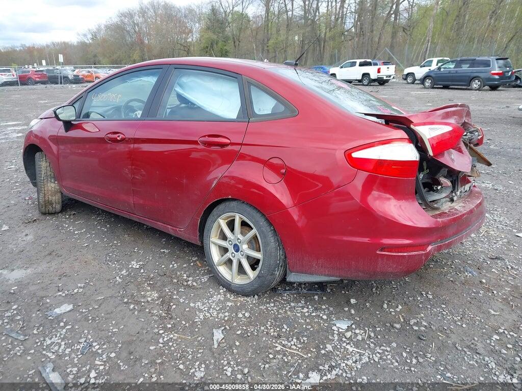 3FADP4BJ1EM234054 2014 FORD FIESTA photo no. 3