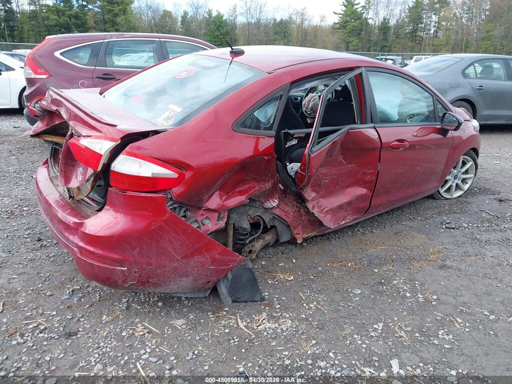 3FADP4BJ1EM234054 2014 FORD FIESTA photo no. 4