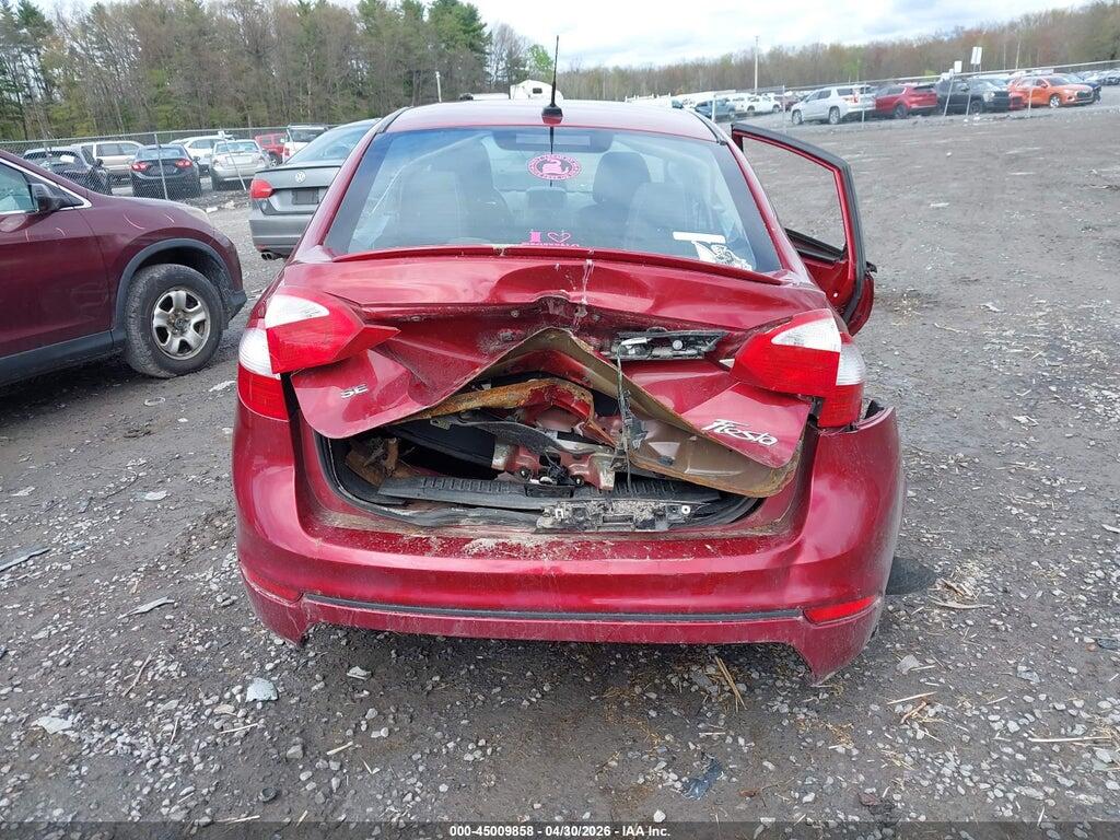 3FADP4BJ1EM234054 2014 FORD FIESTA photo no. 6