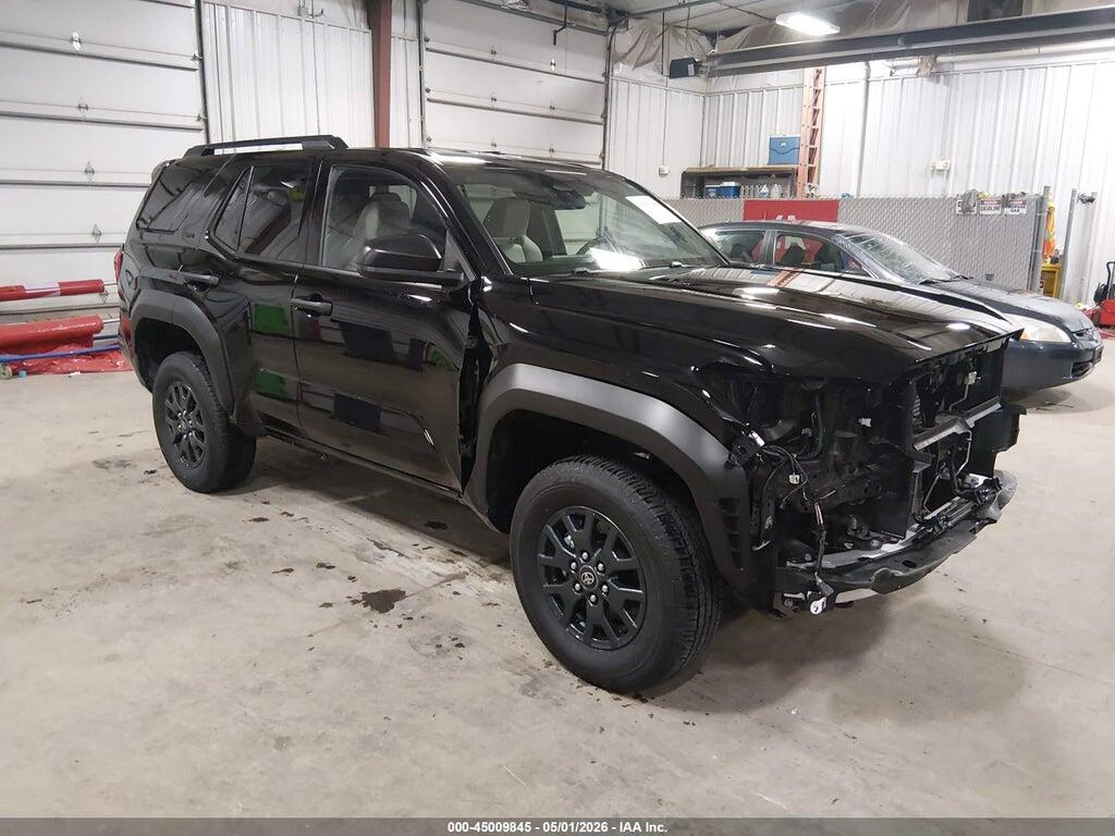 JTEVA5BR3S5049691 2025 TOYOTA 4RUNNER photo no. 1