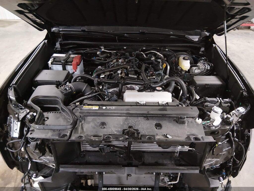 JTEVA5BR3S5049691 2025 TOYOTA 4RUNNER photo no. 10