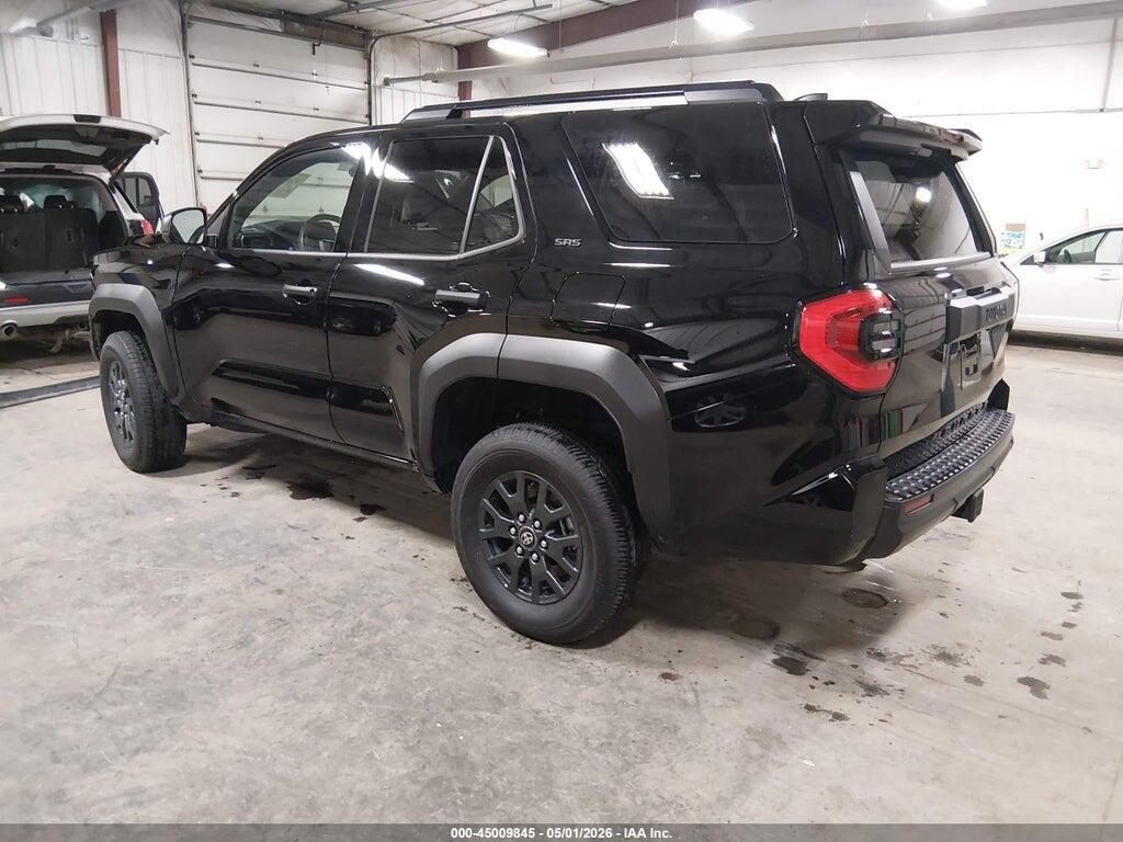 JTEVA5BR3S5049691 2025 TOYOTA 4RUNNER photo no. 3