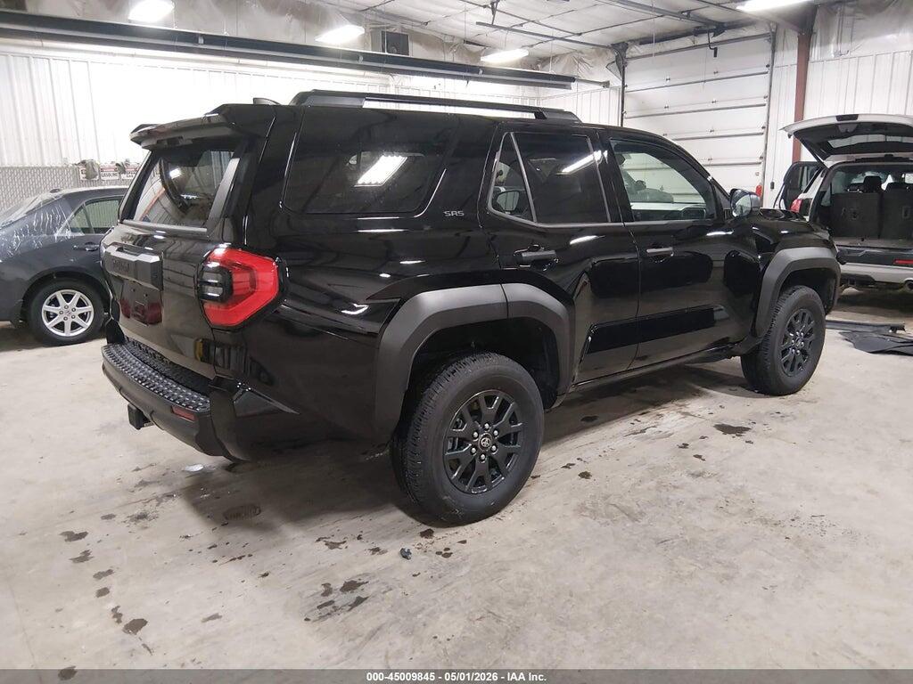 JTEVA5BR3S5049691 2025 TOYOTA 4RUNNER photo no. 4