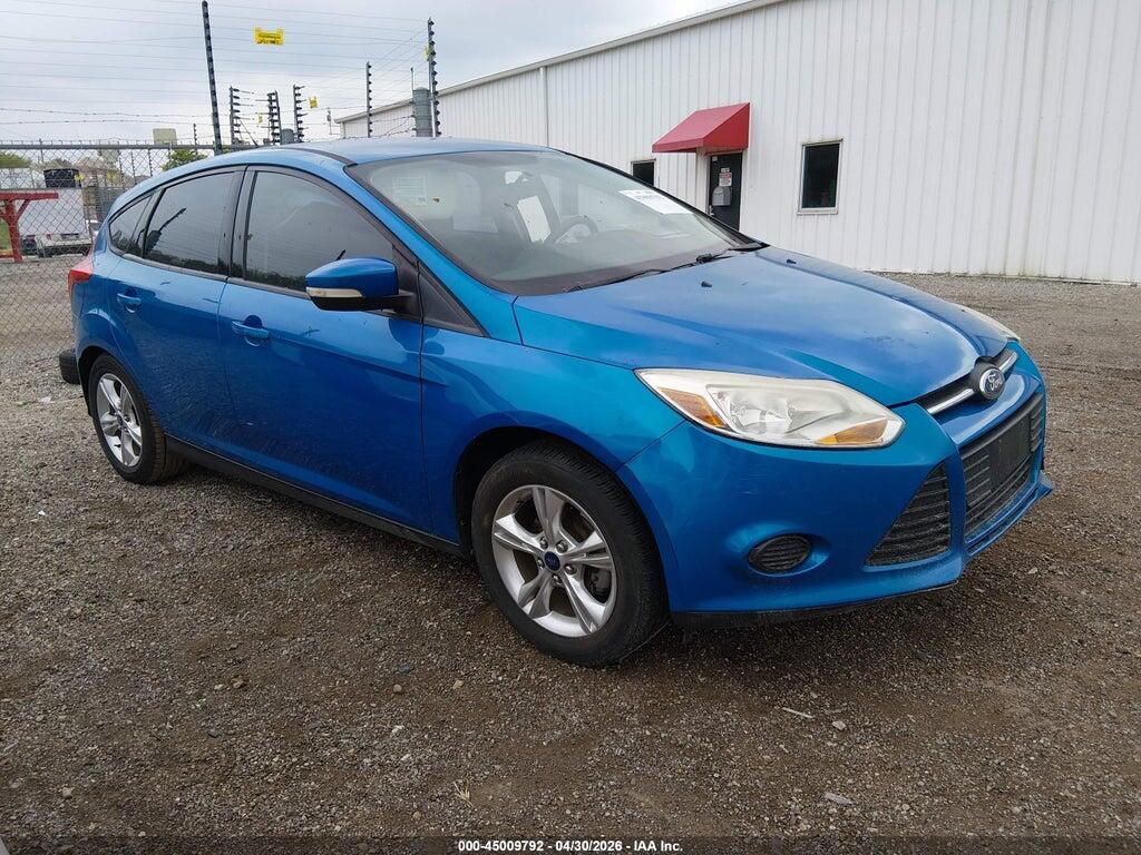 1FADP3K27EL184099 2014 FORD FOCUS photo no. 1