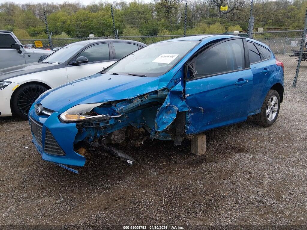 1FADP3K27EL184099 2014 FORD FOCUS photo no. 2