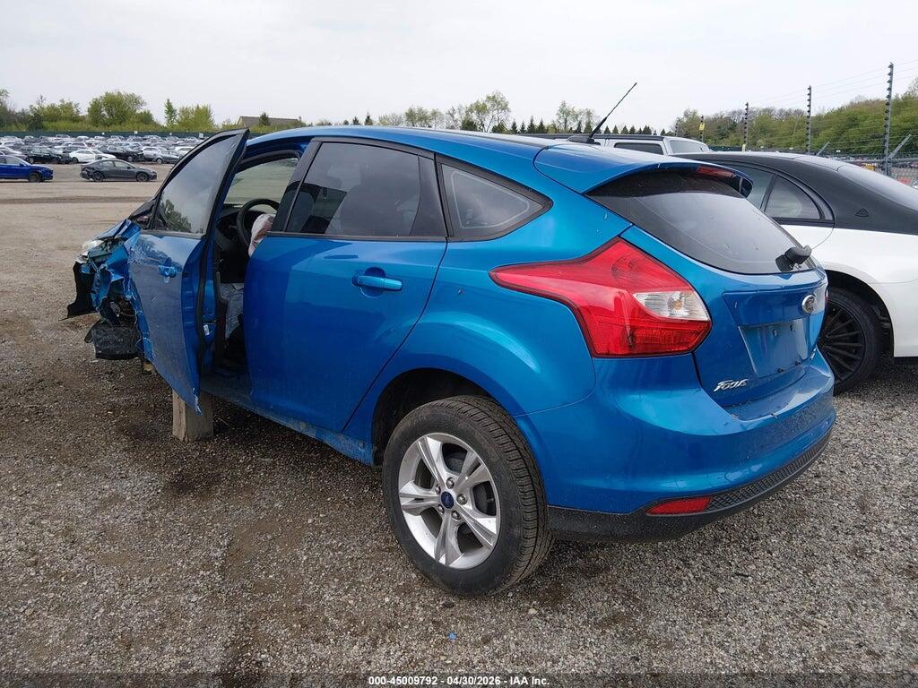 1FADP3K27EL184099 2014 FORD FOCUS photo no. 3