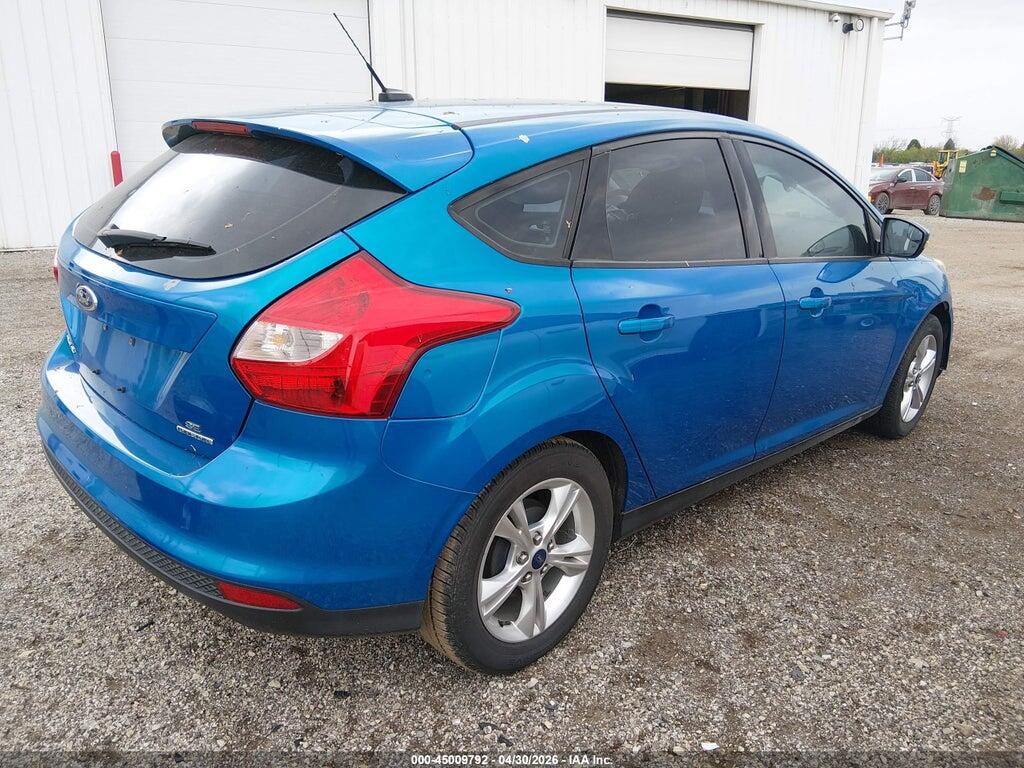 1FADP3K27EL184099 2014 FORD FOCUS photo no. 4