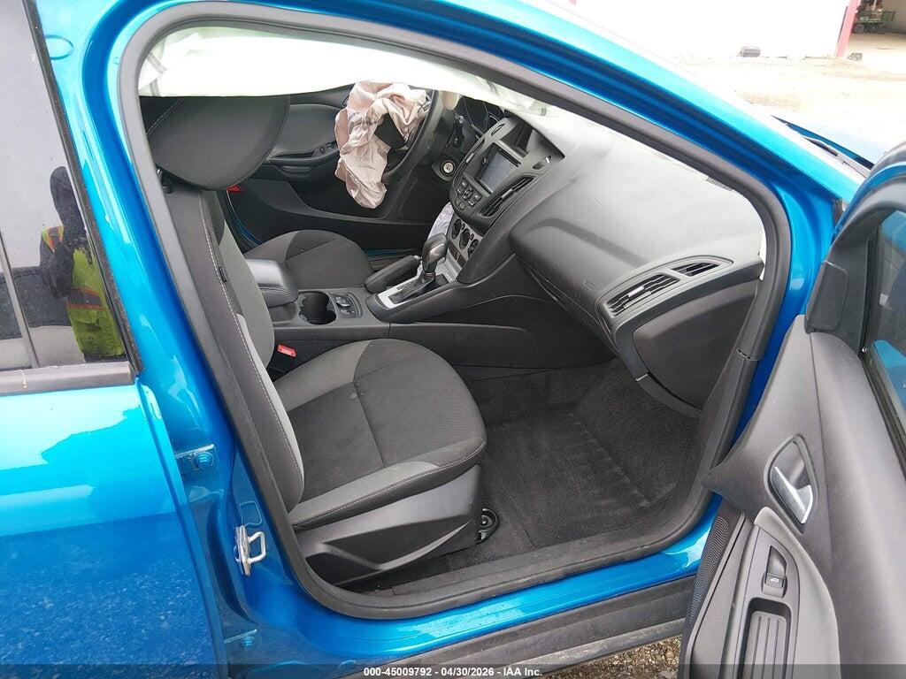 1FADP3K27EL184099 2014 FORD FOCUS photo no. 5