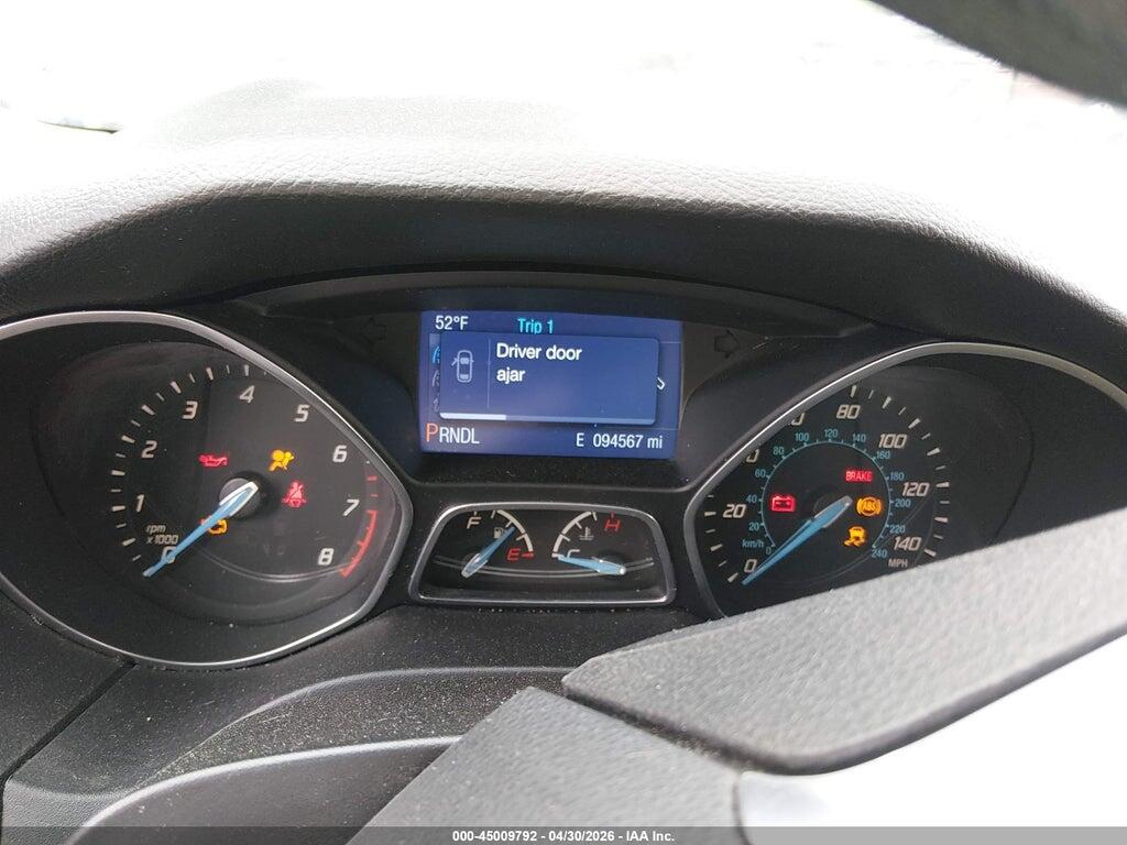 1FADP3K27EL184099 2014 FORD FOCUS photo no. 7