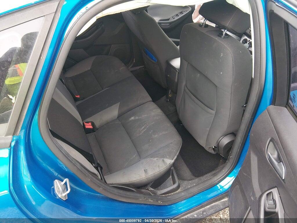 1FADP3K27EL184099 2014 FORD FOCUS photo no. 8