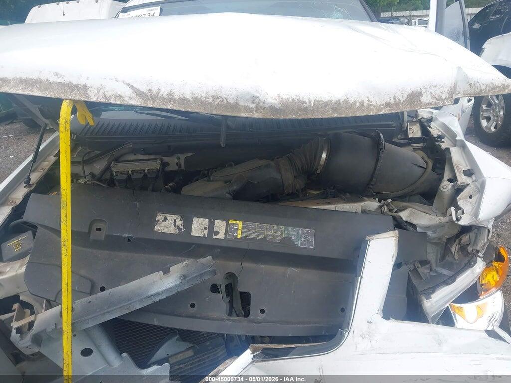 1FMPU17L54LB41283 2004 FORD EXPEDITION photo no. 10