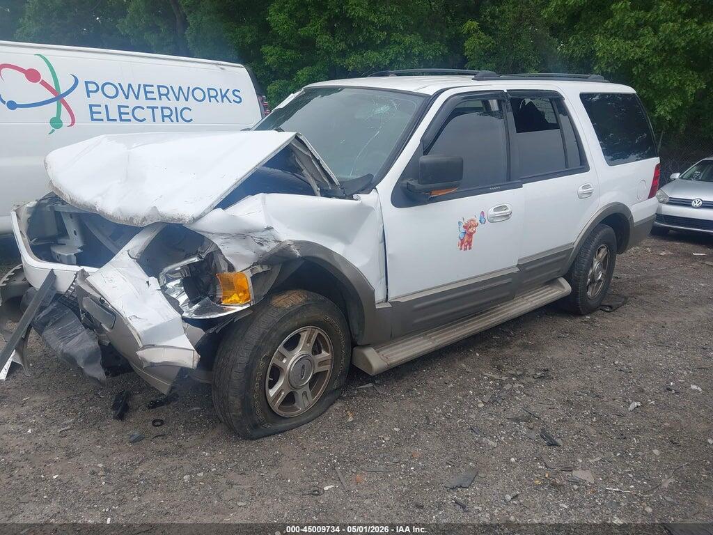 1FMPU17L54LB41283 2004 FORD EXPEDITION photo no. 2