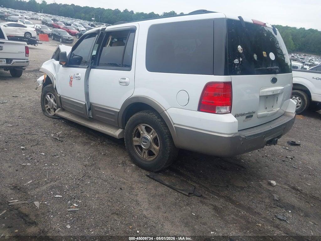 1FMPU17L54LB41283 2004 FORD EXPEDITION photo no. 3