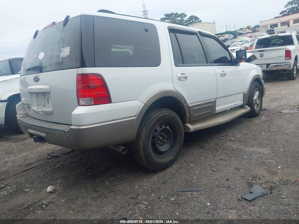 1FMPU17L54LB41283 2004 FORD EXPEDITION photo no. 4