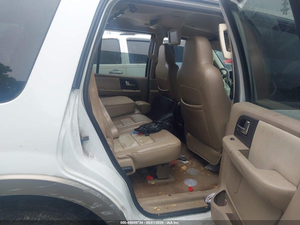 1FMPU17L54LB41283 2004 FORD EXPEDITION photo no. 8