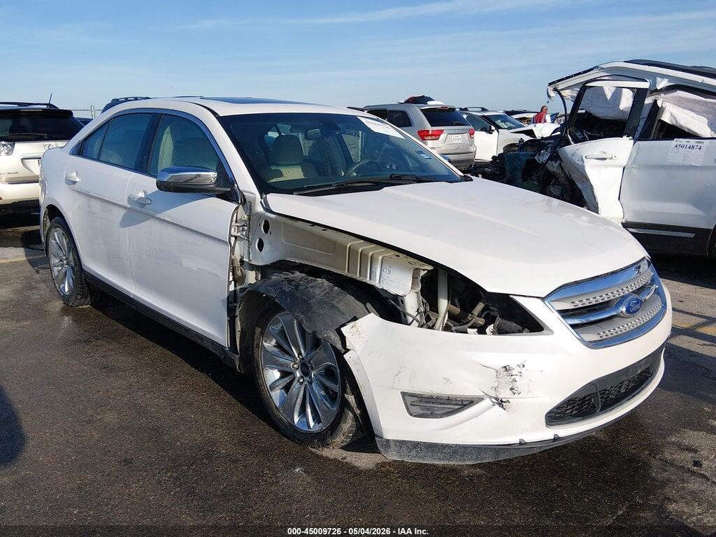 1FAHP2FW9CG134691 2012 FORD TAURUS photo no. 1
