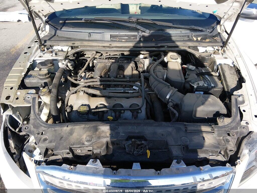 1FAHP2FW9CG134691 2012 FORD TAURUS photo no. 10
