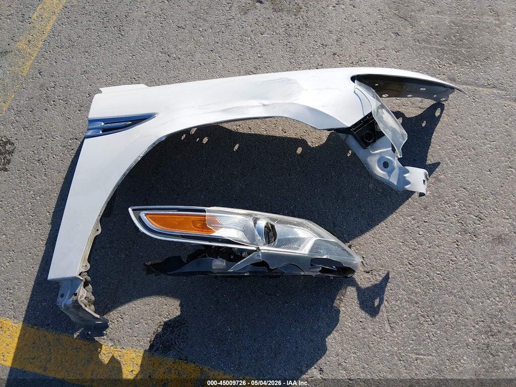 1FAHP2FW9CG134691 2012 FORD TAURUS photo no. 12