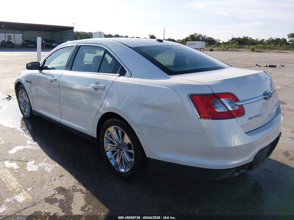 1FAHP2FW9CG134691 2012 FORD TAURUS photo no. 3