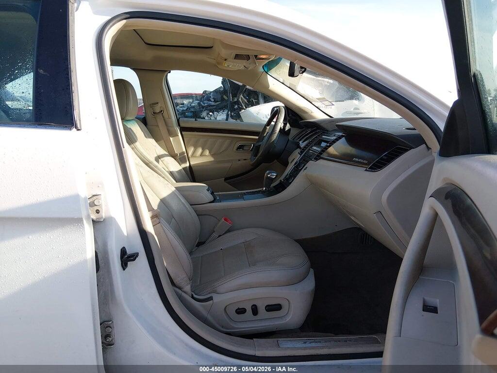 1FAHP2FW9CG134691 2012 FORD TAURUS photo no. 5